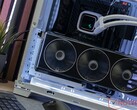 An upcoming AMD graphics card has been benchmarked on Geekbench (image source: Notebookcheck)