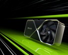 Artistic render of the reference RTX 4090 GPU. (Image source: Nvidia)