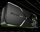Nvidia RTX 50 series details leak in China: Up to 32GB GDDR7 memory for RTX 5090D (Image source: Nvidia)
