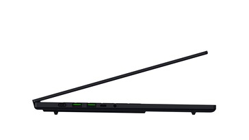 Razer Blade 16 side angle (Image source: Razer PR)