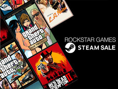 Rockstar Games’ 2025 steam sale offers another chance to revisit past top hits before GTA VI launches (Image source: Steam - edited)