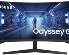 Samsung Odyssey G5 (LC34G55TWWNXZA) curved gaming monitor (Source: Samsung)