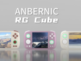 The Anbernic RG Cube will run Android 13 out of the box. (Image source: Anbernic)