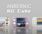 The Anbernic RG Cube will run Android 13 out of the box. (Image source: Anbernic)