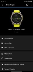 Garmin Fenix 8 Smartwatch review