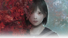 Some Silent Hill f gameplay was leaked from a show at Anime Expo 2025. One of the key characters pictured (image source: Konami)