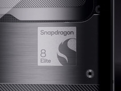 Eight out of the ten phones in the list are powered by the Snapdragon 8 Elite. Pictured: a promo picture of the RedMagic 10S Pro. (Image source: RedMagic)