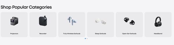The Soundcore line encompasses more than just audio products.