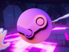 Some of these newly discovered new games have good ratings. Pictured: an edited screenshot from Guncaster. (Image source: Steam and r/Steam - edited)