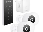 SwamCam releases an AI-powered, dual-camera swimming pool surveillance system to help prevent accidental drownings. (Image source: SwamCam)