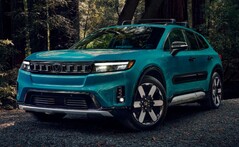 The electric 2025 Honda Prologue SUV (Image source: Honda)