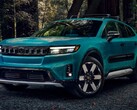 The electric 2025 Honda Prologue SUV (Image source: Honda)