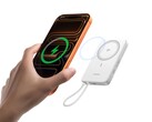 Ugreen’s MagFlow Air Qi2 Ultra-Slim Magnetic Power Bank