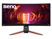 The BenQ MOBIUZ EX3451R retails for US$999. (Image source: BenQ)