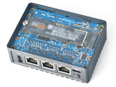 The NanoPi R5S can run Android 12 images, among other operating systems. (Image source: FriendlyELEC)