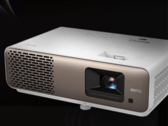 The BenQ W1130X projector has up to 2,300 lumens of brightness. (Image source: BenQ)