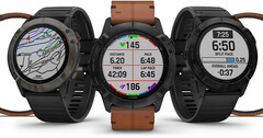 Garmin is finalising beta changes and improvements for several smartwatch series ahead of new stable updates. (Image source: Garmin)