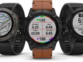 Garmin is finalising beta changes and improvements for several smartwatch series ahead of new stable updates. (Image source: Garmin)