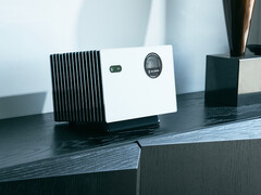 This $300 StreamMaster Plus 2 discount will last until July 3, 2025. Pictured: the projector. (Image source: Valerion)