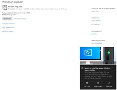 Windows 10 May 2019 update version 1903 (Source: Windows Community on YouTube)