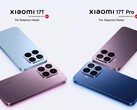 The Xiaomi 17T and Xiaomi 17T Pro will be marketed as Leica telephoto masters, as official promo material suggests