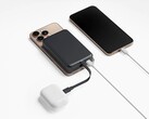 The Xiaomi 33W Magnetic Power Bank 10000 Integrated Cable is now available in the UK. (Image source: Xiaomi)