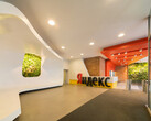 Yandex headquarters in Moscow (Image source: Aleksey Retunskikh, via Office Snapshots)