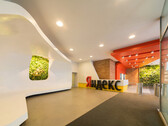 Yandex headquarters in Moscow (Image source: Aleksey Retunskikh, via Office Snapshots)