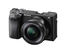 The a6400 is Sony's latest alpha-series APS-C camera. (Source: Sony)