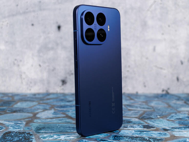 Under review: Xiaomi 17T Pro. Review unit provided by Xiaomi.