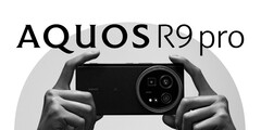 Sharp&#039;s latest smartphone relies on the Snapdragon 8s Gen 3, not the more powerful Snapdragon 8 Gen 3 or Snapdragon 8 Elite. (Image source: Sharp)