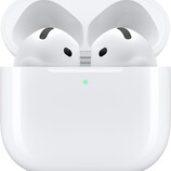 Apple's popular AirPods 4 are on sale for their lowest price ever. (Image source: Apple via Amazon)