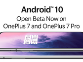 The OnePlus 7 series has an Android 10 beta already. (Source: OnePlus)