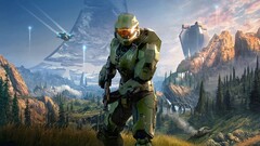 Original Halo composers sue Microsoft for royalties pertaining to music rights of the game. (Image source: 343 Industries)