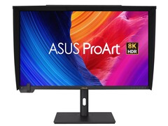 Even 32-inch 8K monitors like the Asus ProArt (pictured) will deliver higher detail than 4K for most individuals (Image source: Asus)