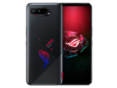 The ROG Phone 5 will come with up to 18 GB of RAM. (Image source: ASUS)