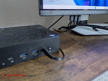 More free ports on the mini PC