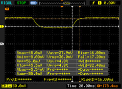 XPS 13 9300 FHD black-white response times