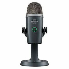 The Blue Yeti is apparently the best USB mic. (Source: Amazon)
