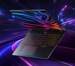 The Colorful K16 gaming laptop features a powerful AMD Ryzen AI Max+ 395 APU. 
