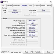 HP Envy 17 cg1356ng - CPUz