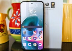 Motorola Moto G77 Review by Notebookcheck