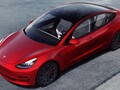 Tesla has delivered the highest number of cars in Q4 2021. (Image source: Tesla)