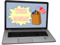 The best Cyber Monday laptop deals are here. (Image via Pixabay)