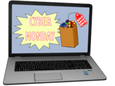 The best Cyber Monday laptop deals are here. (Image via Pixabay)