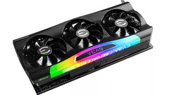 EVGA will be one of NVIDIA&#039;s partners to sell the RTX 3080 12 GB. (Image source: EVGA via VideoCardz)