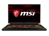 MSI GS75 Stealth 10SF Laptop Review: Great Core i7-10875H Performance