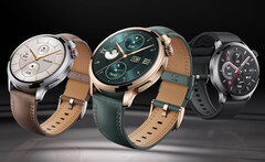 The Honor Watch 4 Pro is the spiritual successor to the Watch GS 3. (Image source: Honor)