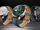 The Honor Watch 4 Pro is the spiritual successor to the Watch GS 3. (Image source: Honor)