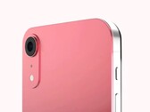 The third-generation Apple iPhone SE may look like the iPhone 4 crossed with the iPhone 14. (Image: ConceptsiPhone)